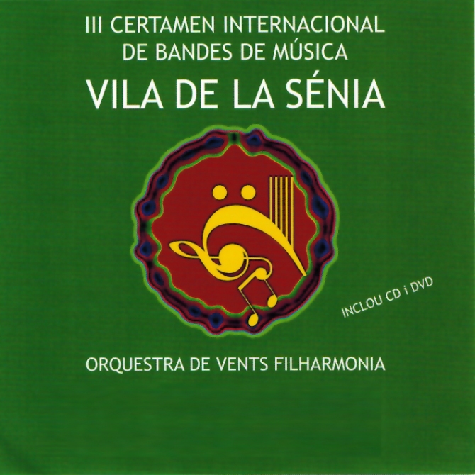 III Certamen internacional de bandes de música Vila de la Sénia
